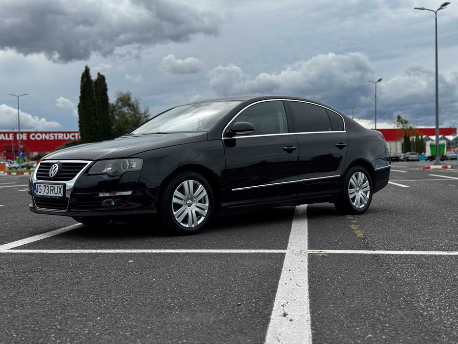 Volkswagen Passat B6 DSG