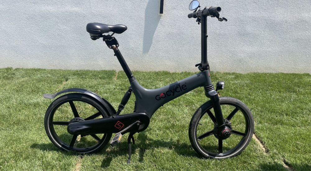 Bicicleta Gocycle
