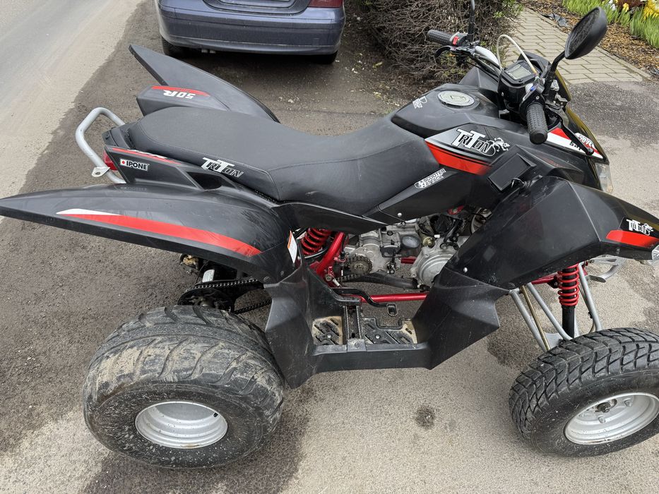 Vand Atv Triton 50cc/70cc