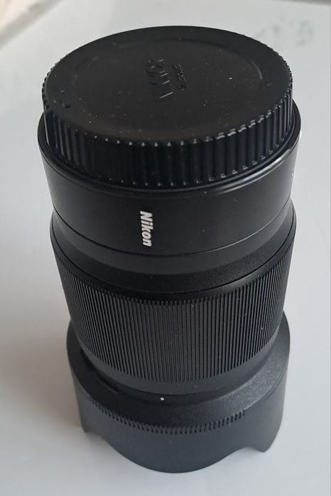 Obiectiv Nikon Z f1.8 S + Filtru UV Hoya