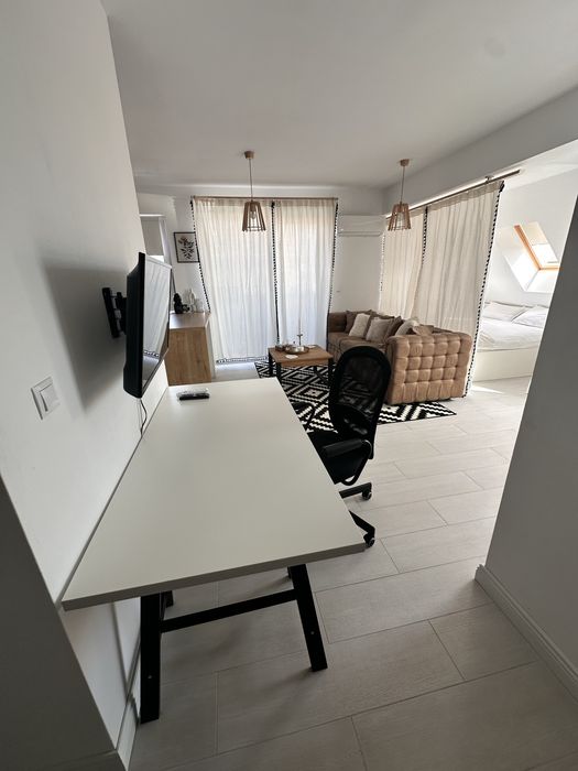 Apartament de inchiriat  Parcul Feroviarilor cu paracrr subterana