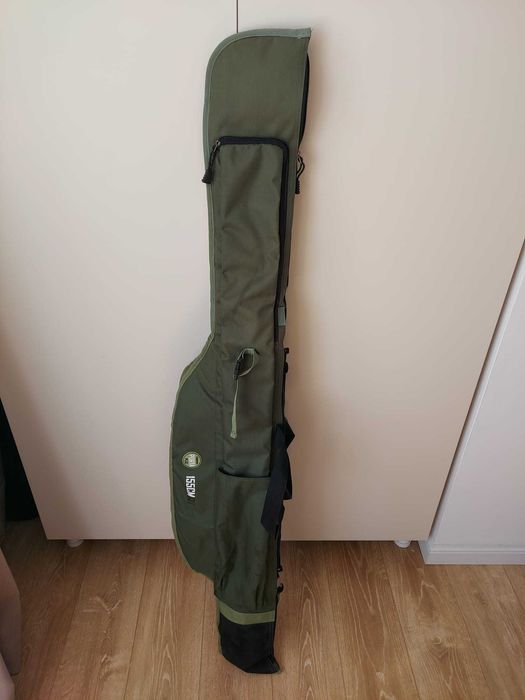 Husa Delphin Porta Plus, 2 Lansete + 2 Mulinete, 155cm