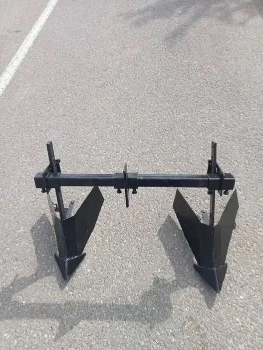 Rarita cu bilon pe 2 rânduri pentru motocultor