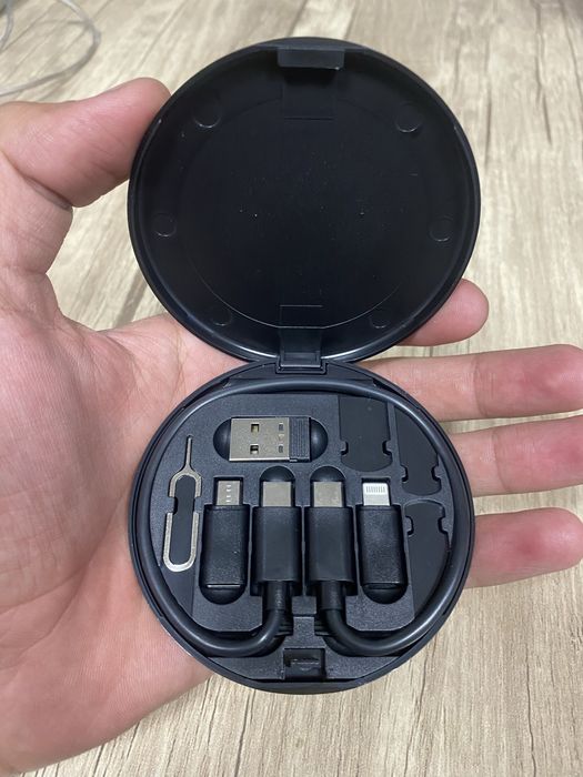 Набор для зарядки