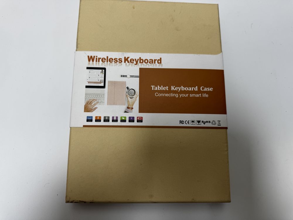 Wireless Keyboard Sigilat