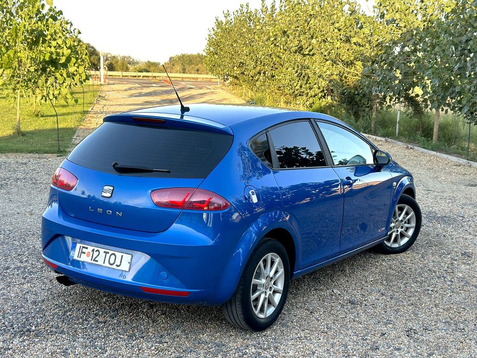 Seat Leon- 125cp- Faruri Xenon-stopuri  Led