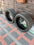 2 броя гуми 255/45/20
