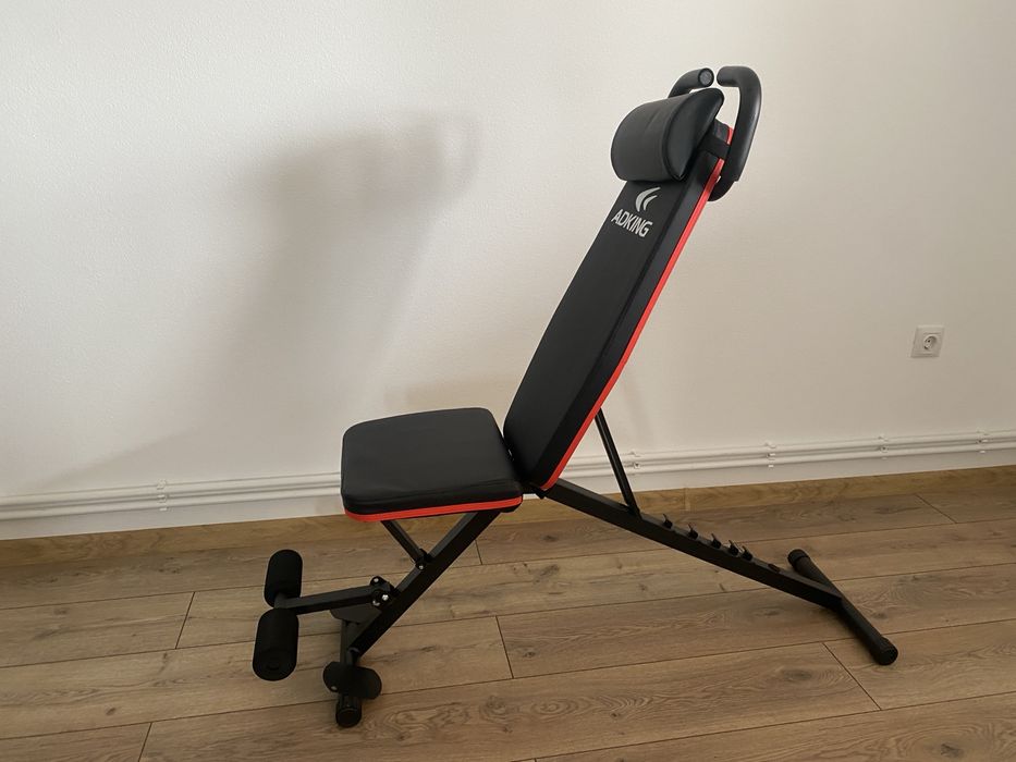 Masa fitness reglabila calitate superioara