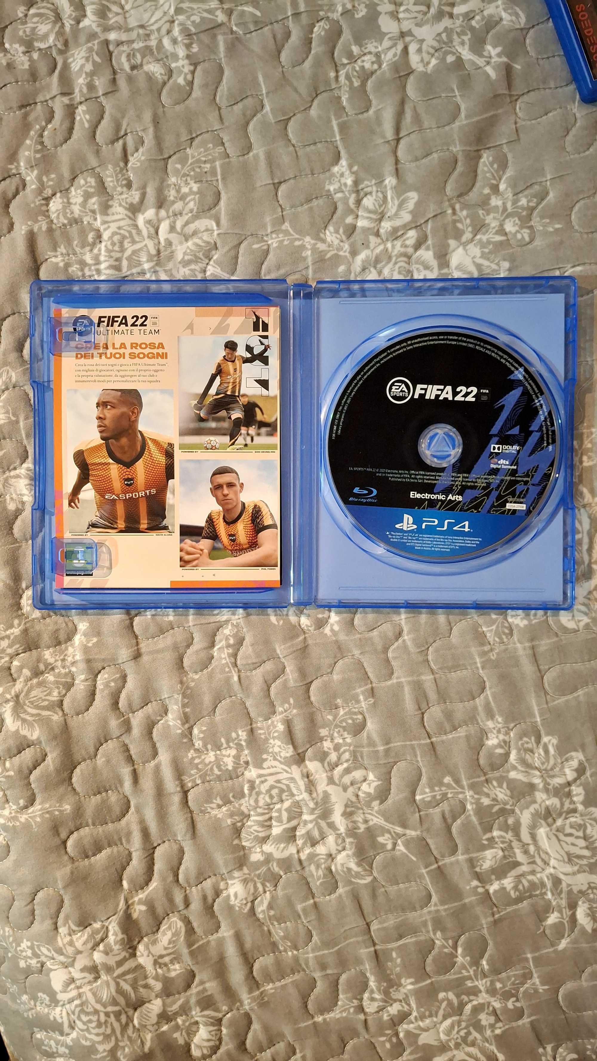 Joc PlayStation 4 FIFA 22