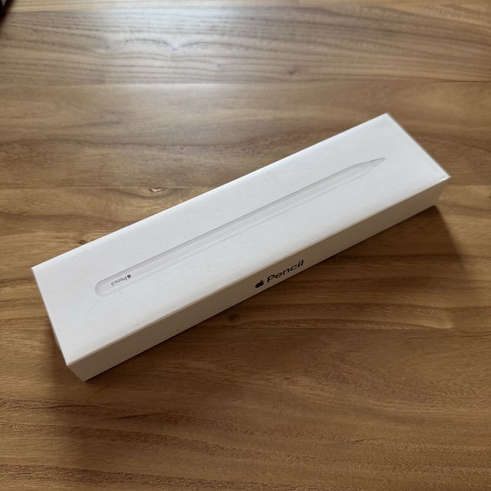 Apple Pencil 2-го поколения