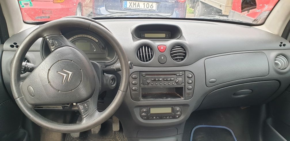 Citroen C3,1.4 HDI на части