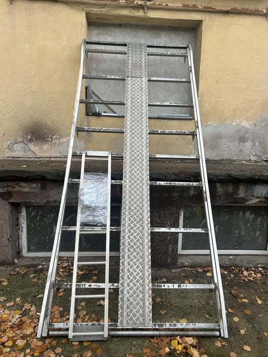 Оригинален багажник за бус Ducato boxer jumper