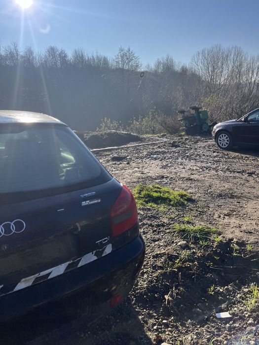 Vand intreg sau dezmembrei audi a3 2002 1.9 ALH