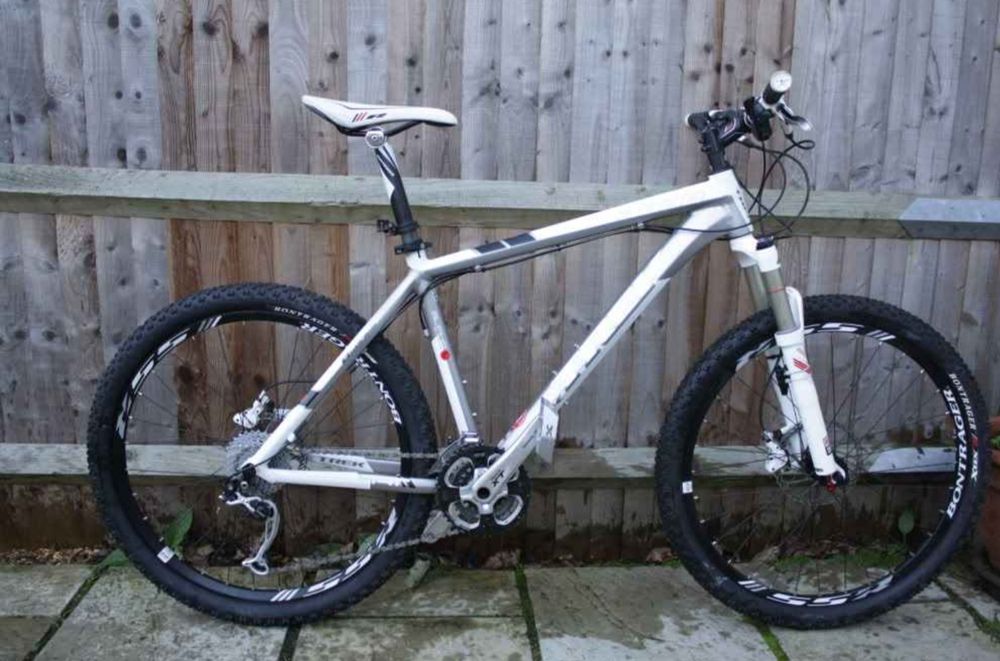 Trek 8000 Hardtail XC (26"), RockShox Reba, Ghidon C