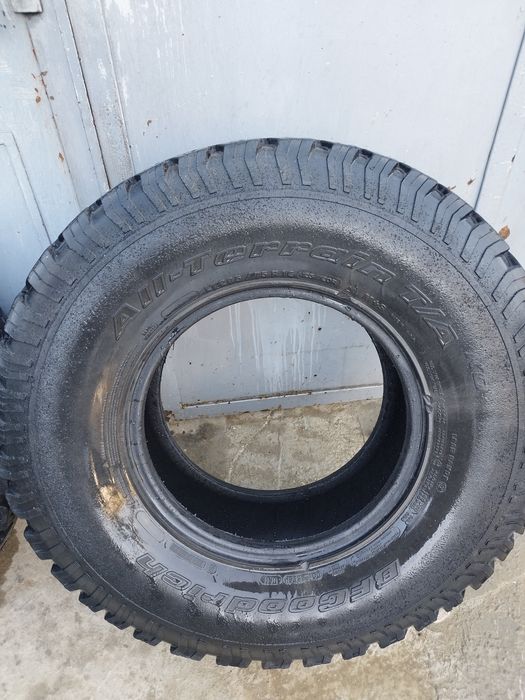 Гуми295/75/16 bf Goodrich all terrain
