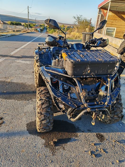 Vând linhai 420 perfect