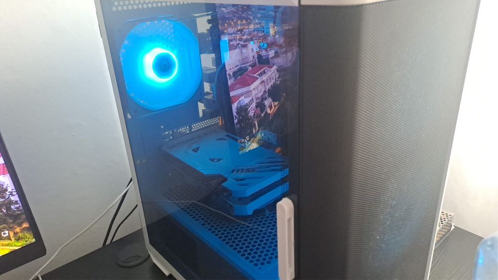 Vand setup de gaming rtx 4060
