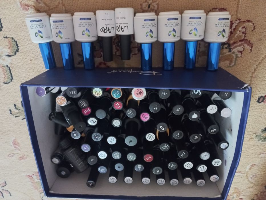 Набор для маникюра начинающих