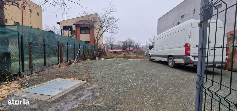 Tomis Nord-Dedeman, teren ideal construire casa.