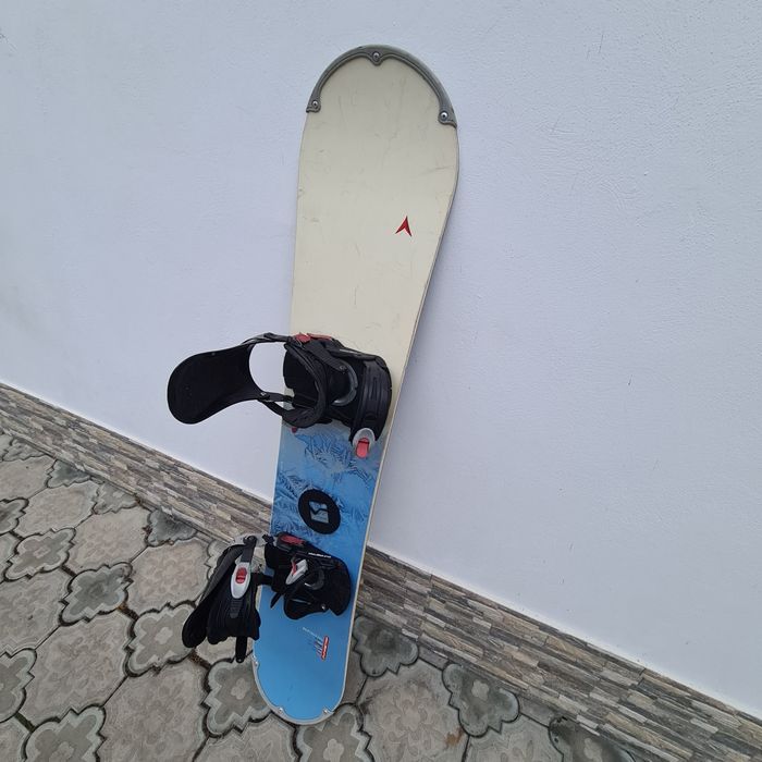 Snowbord Dynstar Definitive