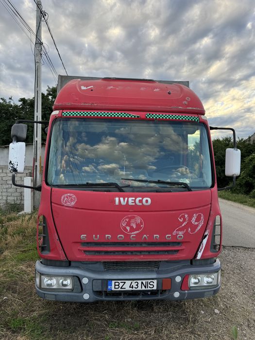 Iveco eurocargo 2008