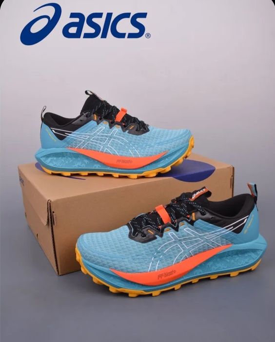 Кроссовки Asics Trabuco 13