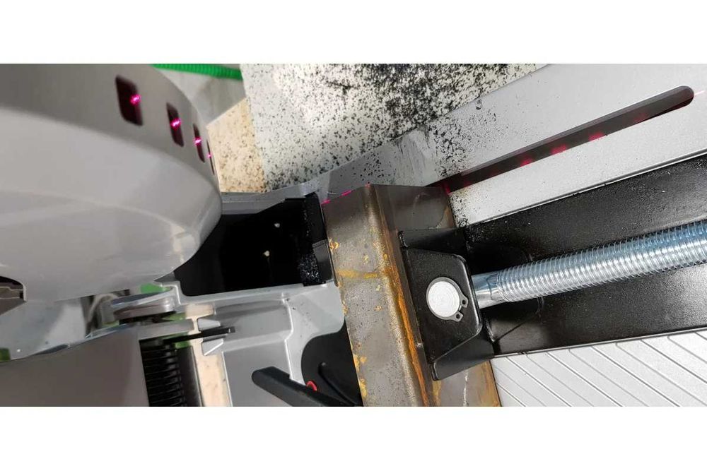 Отрезная машина по металлу BOSCH GCD 12 JL,Professional пила отрезная