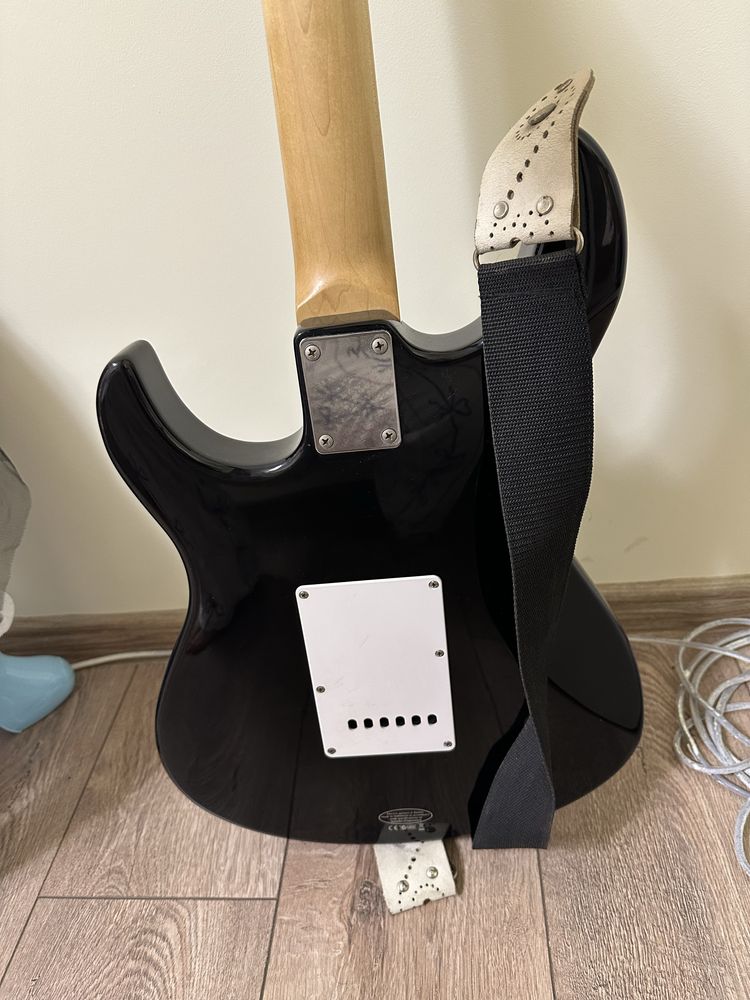 Електрическа китара yamaha pacifica