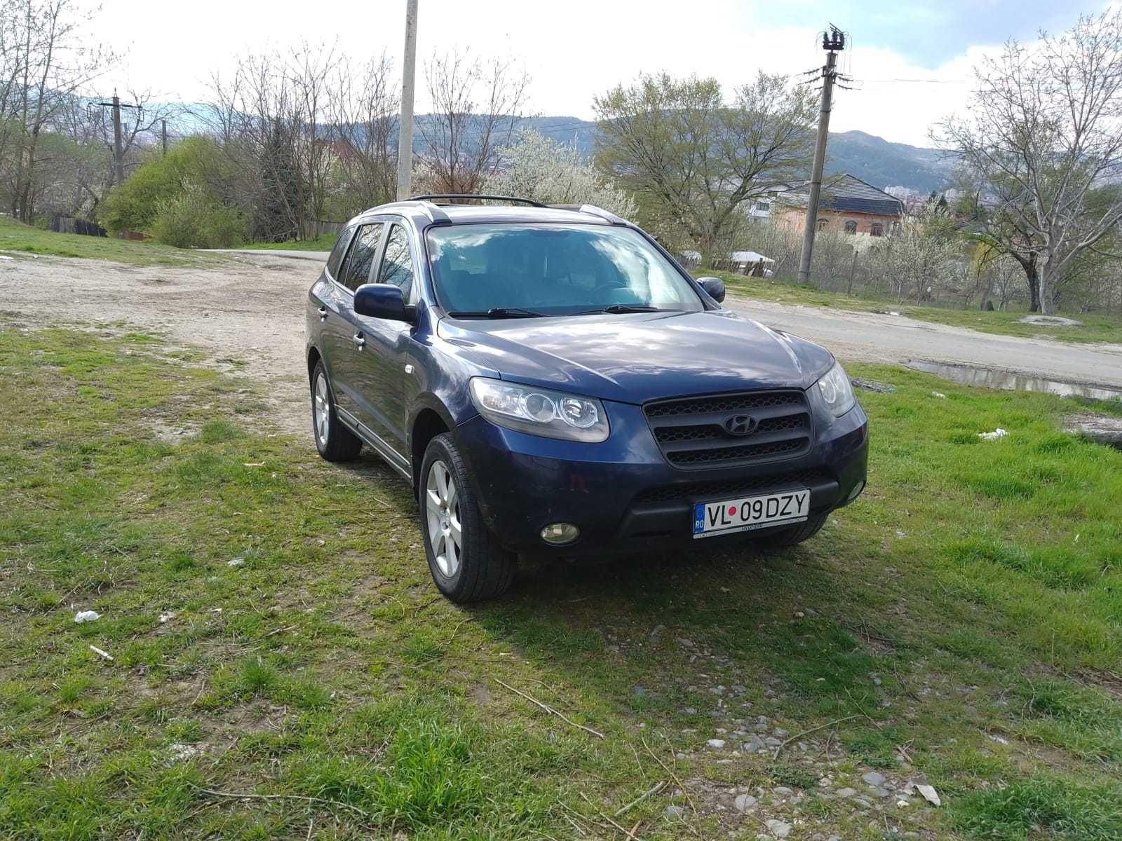 Vand Hyundai Santa Fe