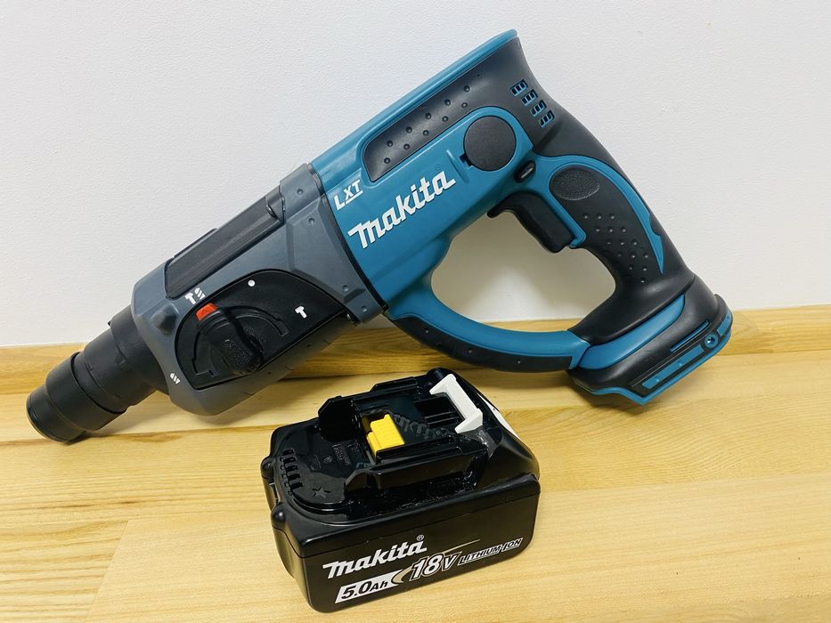 Makita DHR 202 rotopercutor