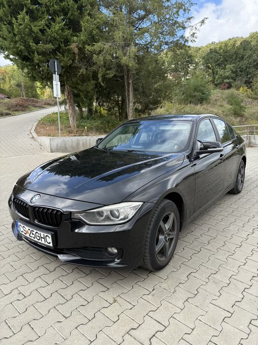 Vand BMW F30