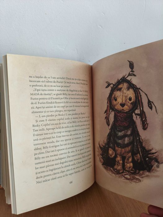 Carte Odiseea lui Ollie, de William Joyce, editura Arthur