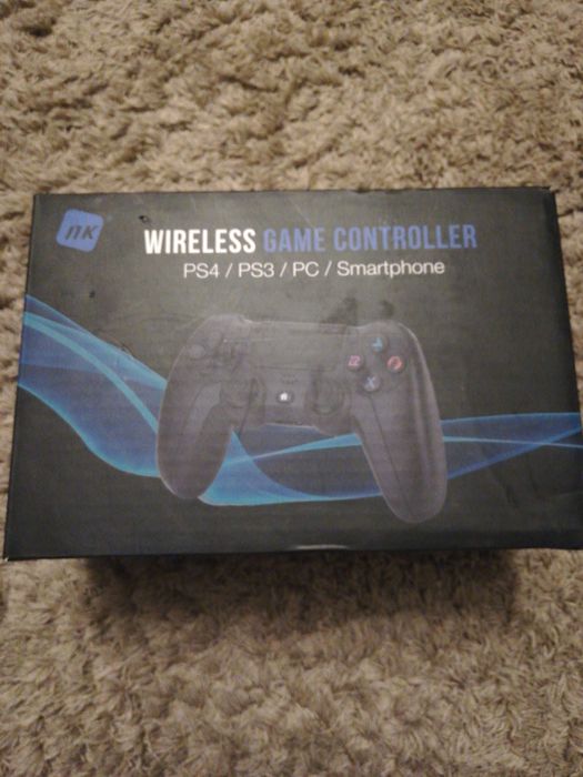 Wireless controller Nk PS4 PS3 Pc Mobile Nou