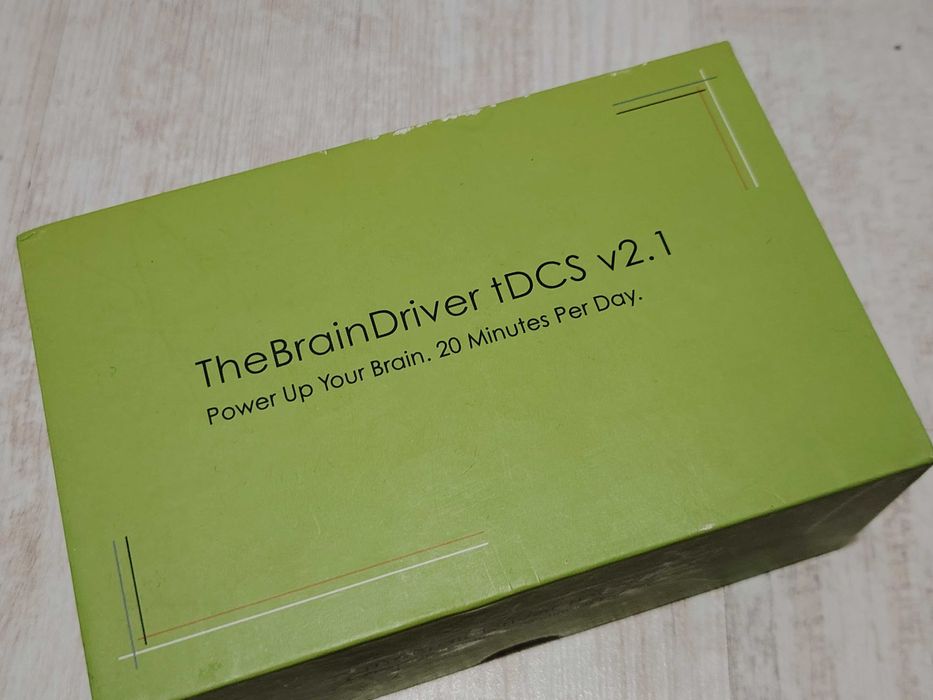 Устройство BrainDriver tDCS V2.1