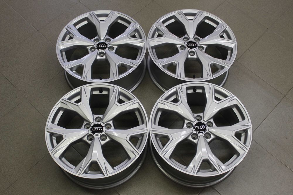 Нови оригинални джанти 17" Audi A1 (2018-2026)
