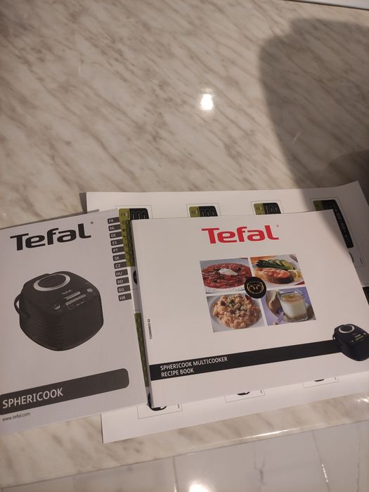 Tigaue magică Tefal SpheriCook 5L