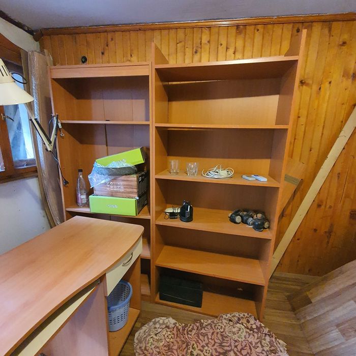 Бюро, офис мебели, секции