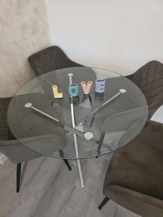 Masa Sticla securizata noua