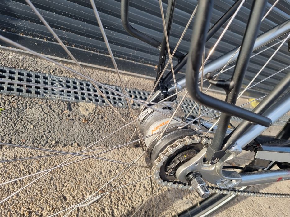 De vânzare bicicleta electrică kalkoff cu accelerație roti 28inchi