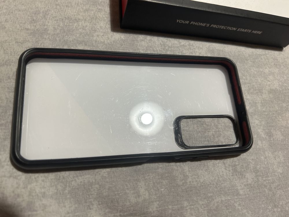 Mobilfox кейс за Huawei P Smart 2021