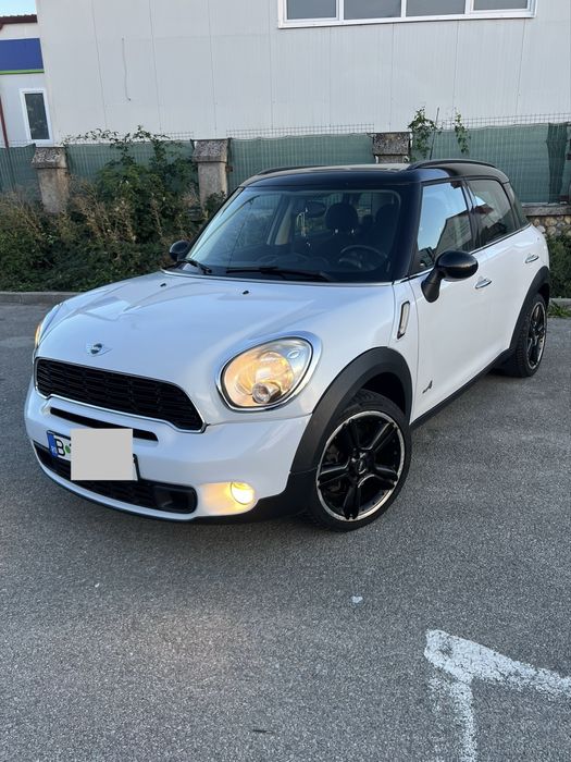 Vand /schimb mini cooper sd countryman all4