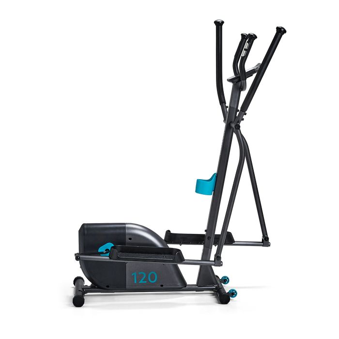 Bicicletă eliptică Essential 120 - No - produs resigilat Decathlon