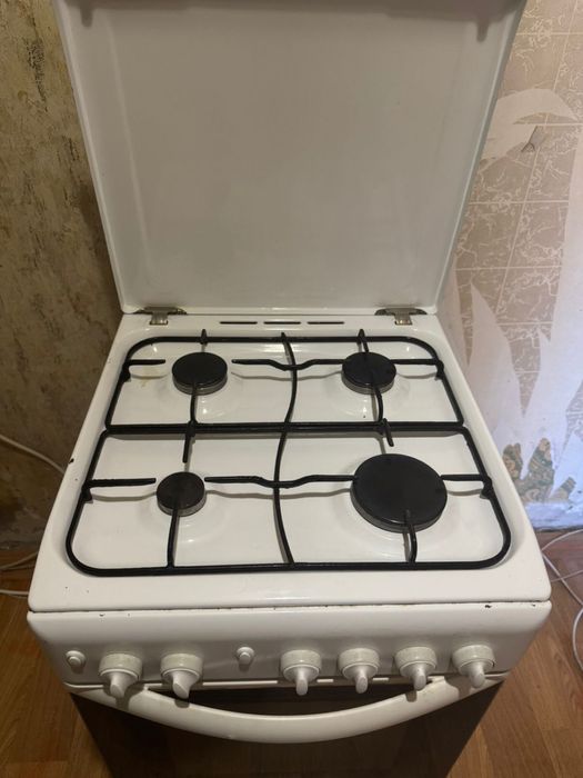 Газплита indesit