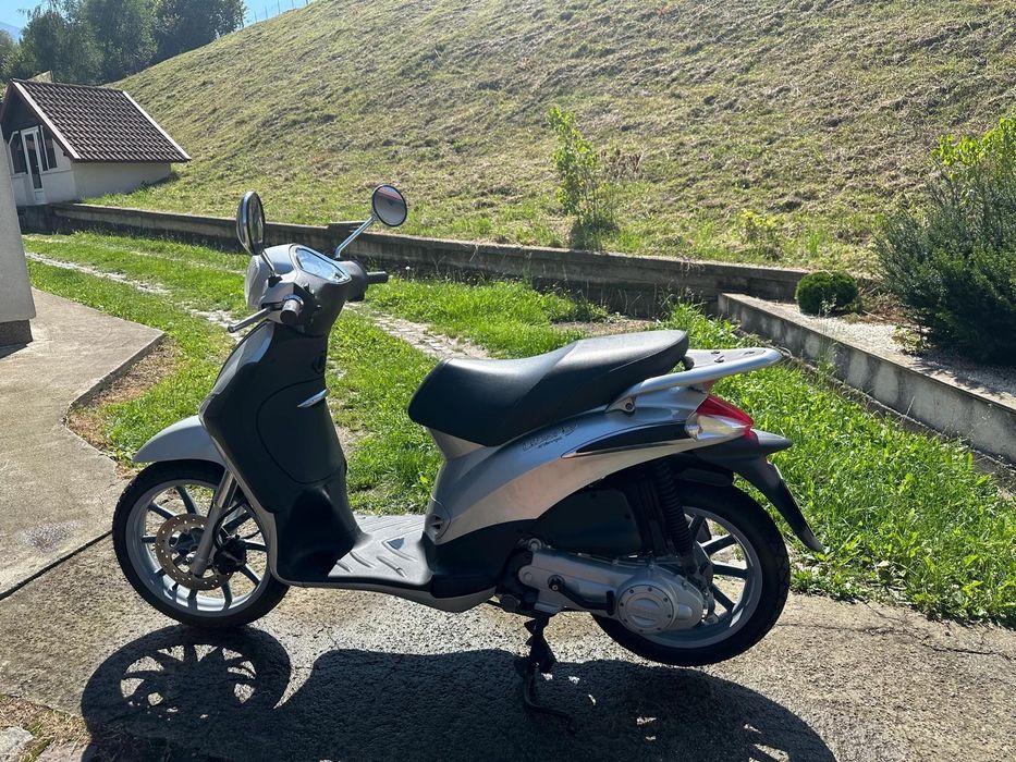 Scuter Piaggio Liberty