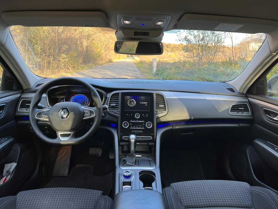 RENAULT TALISMAN-2018-1.6 dci-130cp-automat-53000km-reali