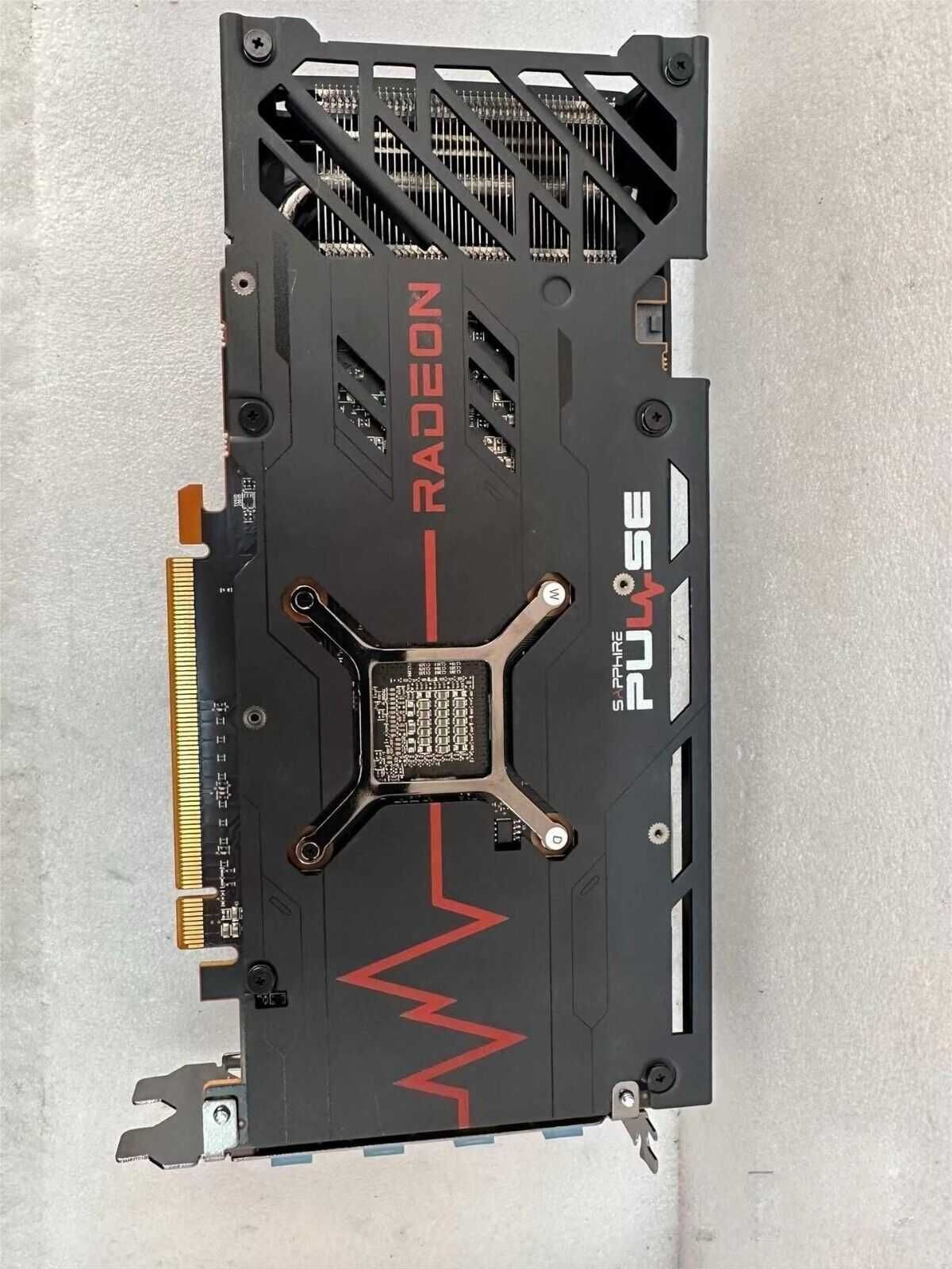 Видеокарта Sapphire Pulse RX6600 8GB/GDDR6