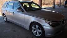 BMW 5 Series (E60,E61) от 2003 до 2010 г. НА ЧАСТИ