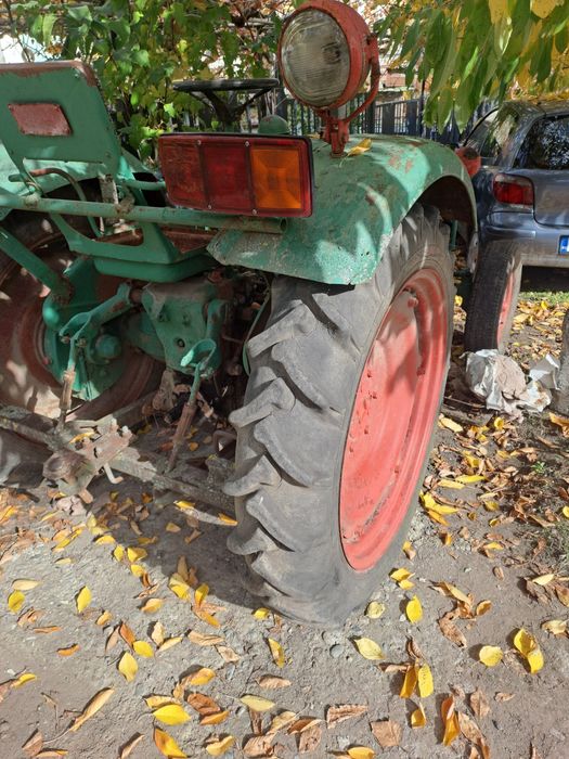 Трактор  Дт 20 на части