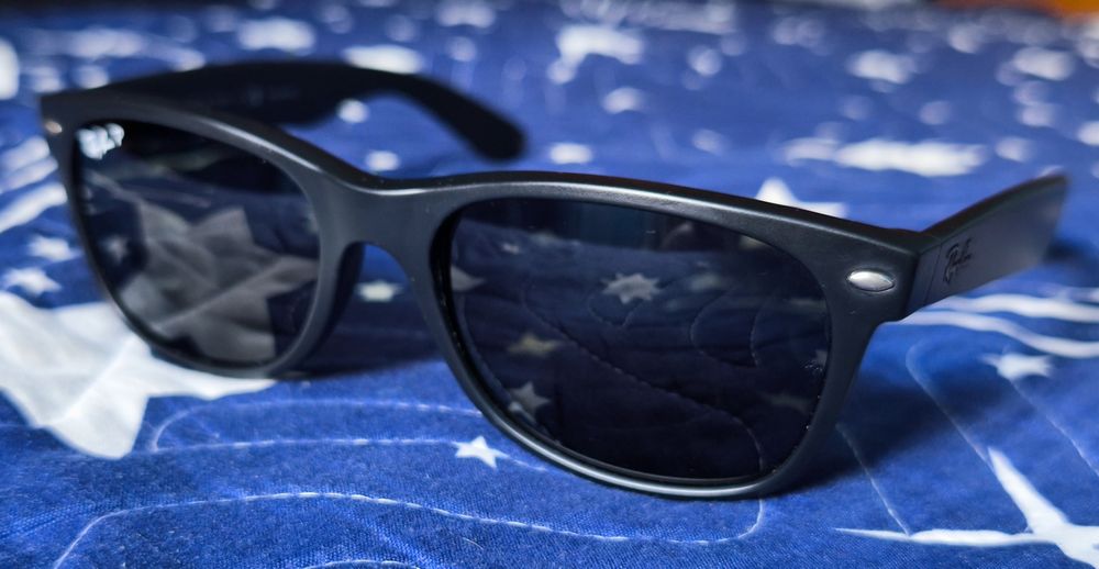 Pachet ochelari de soare Ray Ban New Wayfarer, Clubmaster