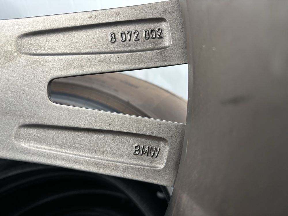 Оригинални джанти M pack 22" Цола за BMW X5 G05 X6 G06 X7 G07